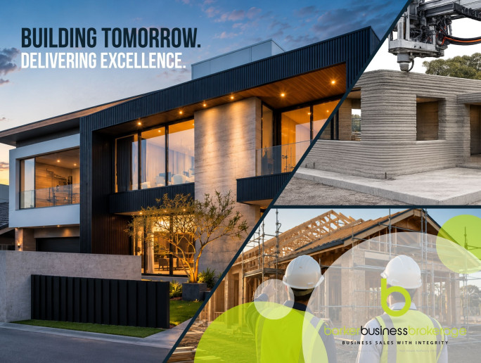 Innovative Construction Business for Sale Auckland