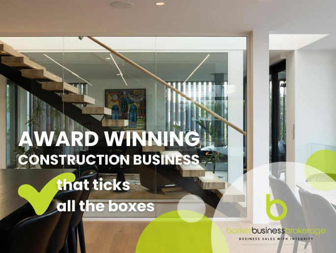 Innovative Construction Business for Sale Auckland Innovative Construction Business for Sale Auckland