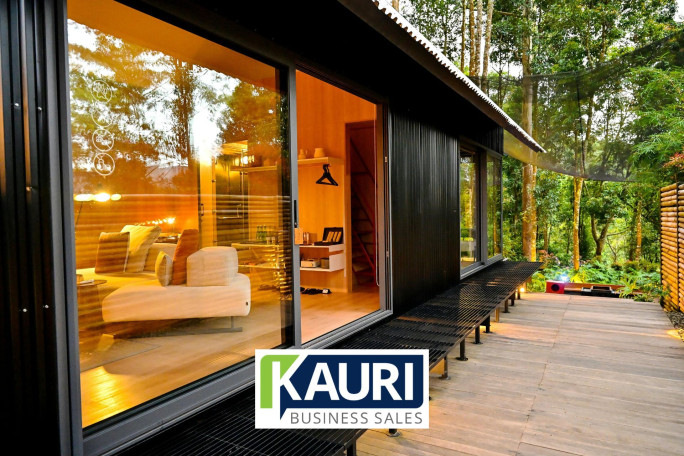 Portable Cabin Manufacturing Business for Sale Auckland