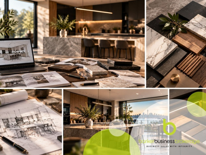 Premium European Kitchen Business for Sale Auckland