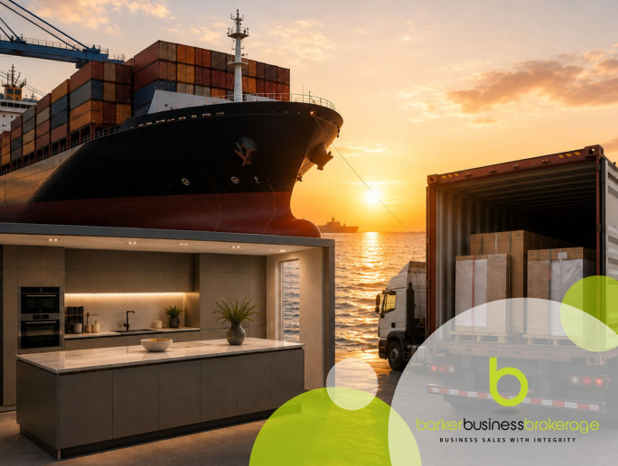 Premium European Kitchen Business for Sale Auckland 
