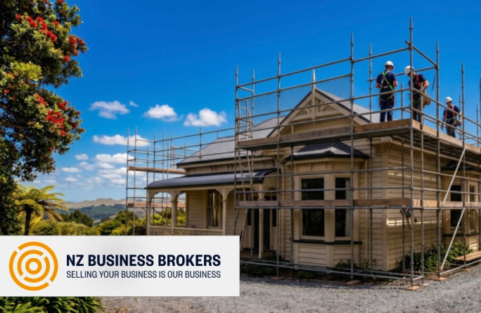 Scaffolding Business Business for Sale Auckland 