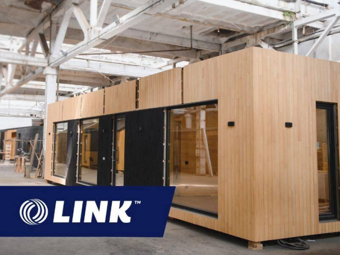 Scalable Modular Home Business for Sale Auckland