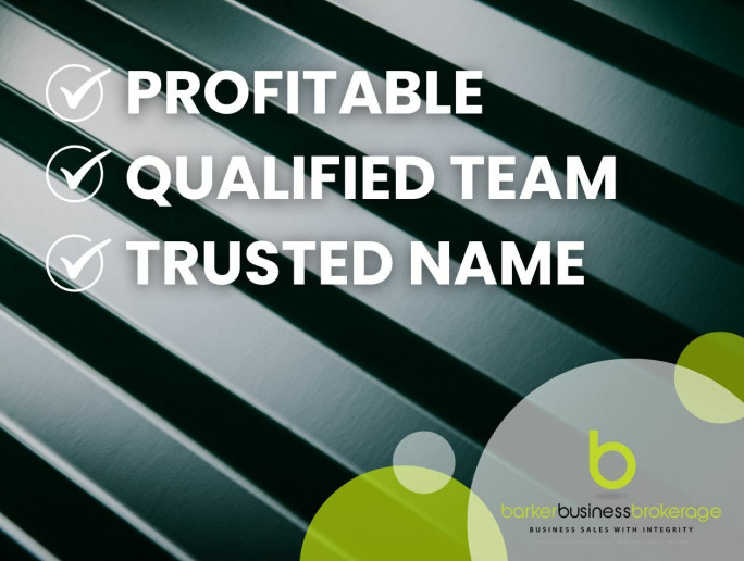 Thriving Roofing & Waterproofing Business for Sale Auckland 