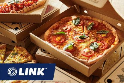Major Brand Pizza Store Franchise for Sale Auckland 