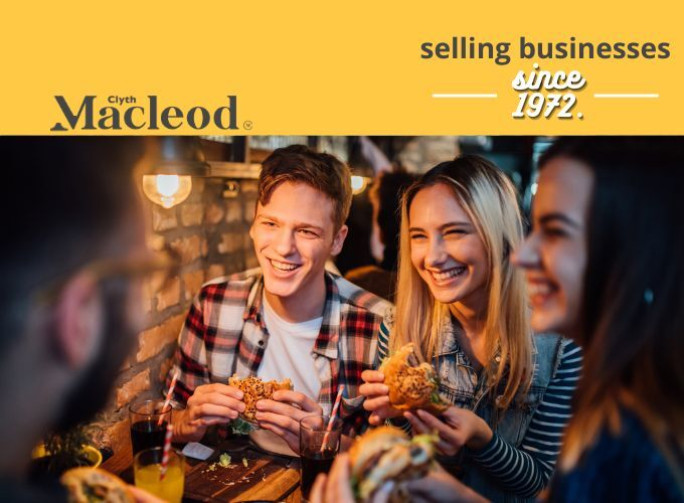 Well-Established Fast Food Franchise for Sale Auckland