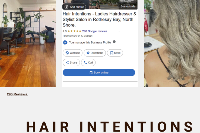 4 Hair Salon Group Business for Sale Auckland 