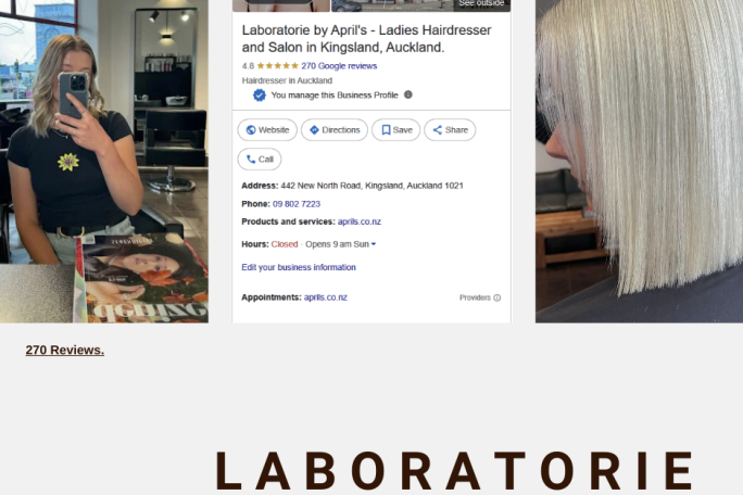 4 Hair Salon Group Business for Sale Auckland 