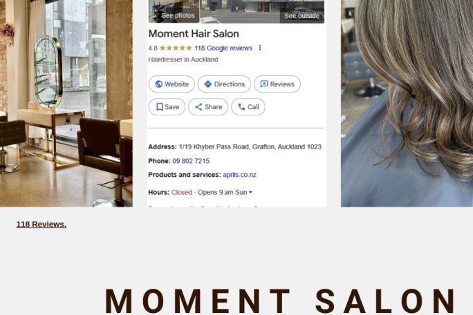 4 Hair Salon Group Business for Sale Auckland 