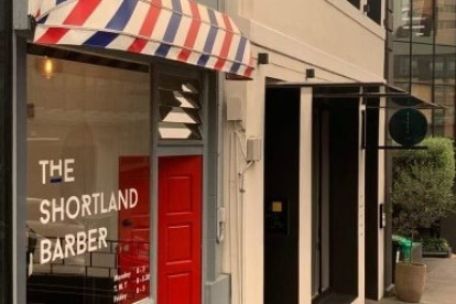 Barber Business for Sale Auckland CBD