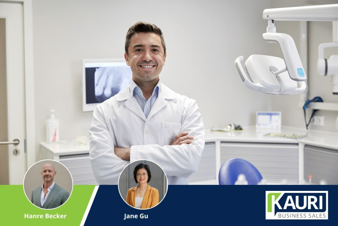 Brand-New Dental Practice Business for Sale Auckland 