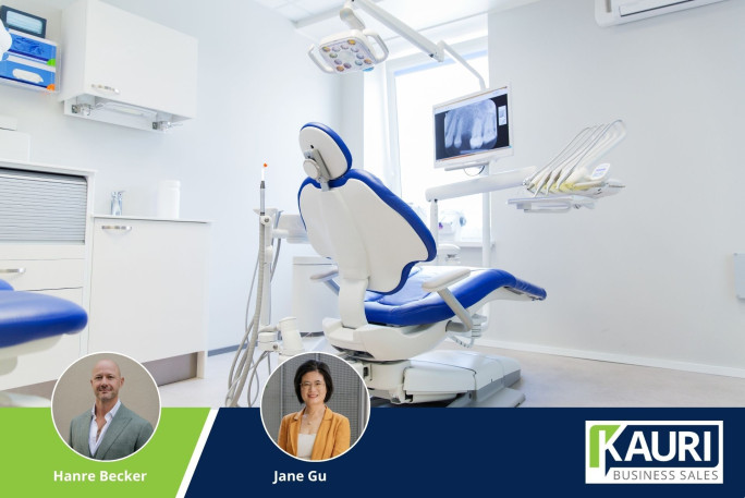 Brand-New Dental Practice Business for Sale Auckland 