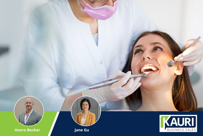Brand-New Dental Practice Business for Sale Auckland 