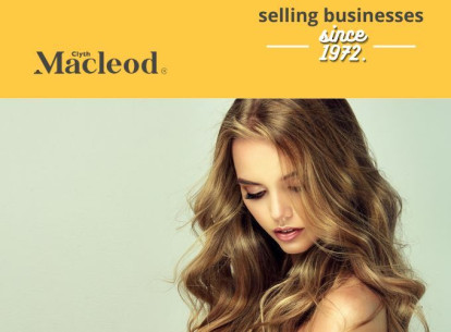 Contemporary Hair Salon Business for Sale Auckland