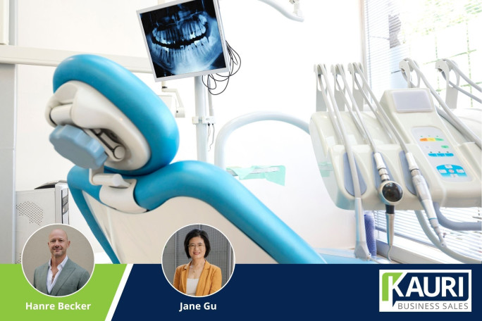 Dental Practice Business for Sale Auckland 