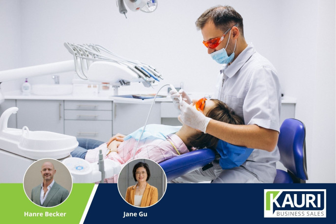 Dental Practice Business for Sale Auckland