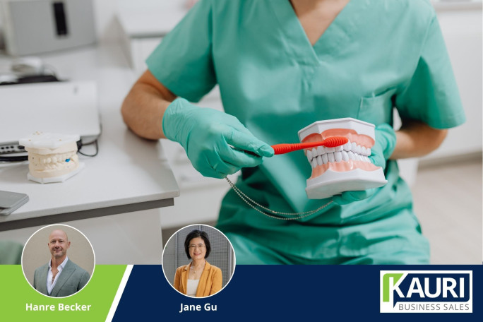 Dental Practice Business for Sale Auckland 