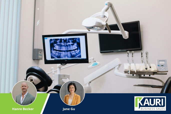 Dental Practice Business for Sale Auckland 