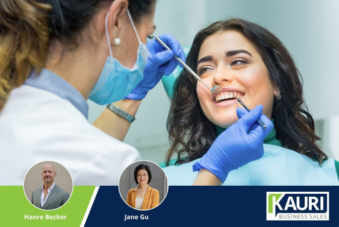 Dental Practice Business for Sale Auckland 