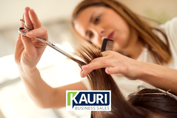 Established Boutique Salon Business for Sale Auckland