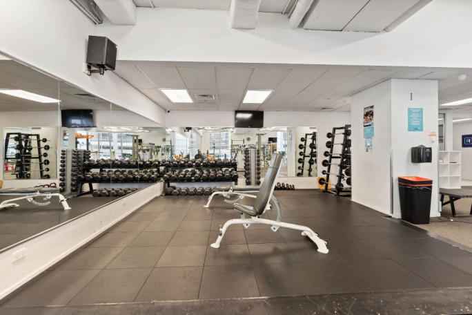 Fitness Gym Business for Sale Auckland CBD 
