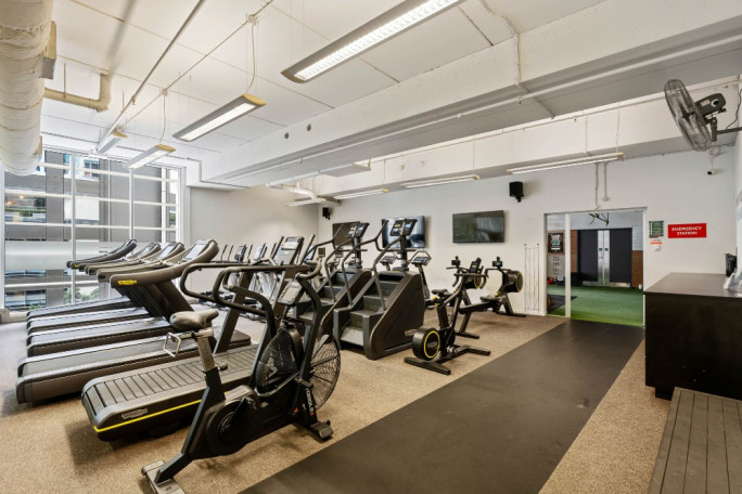 Fitness Gym Business for Sale Auckland CBD 