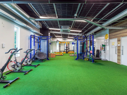 Fitness Gym Business for Sale Penrose Auckland