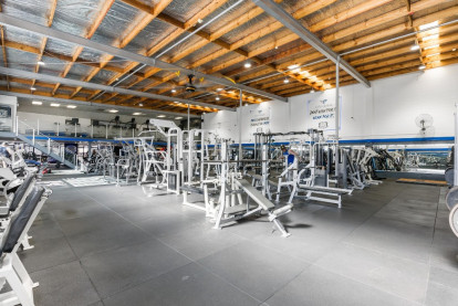 Fitness Gym Business for Sale Wairau Valley Auckland
