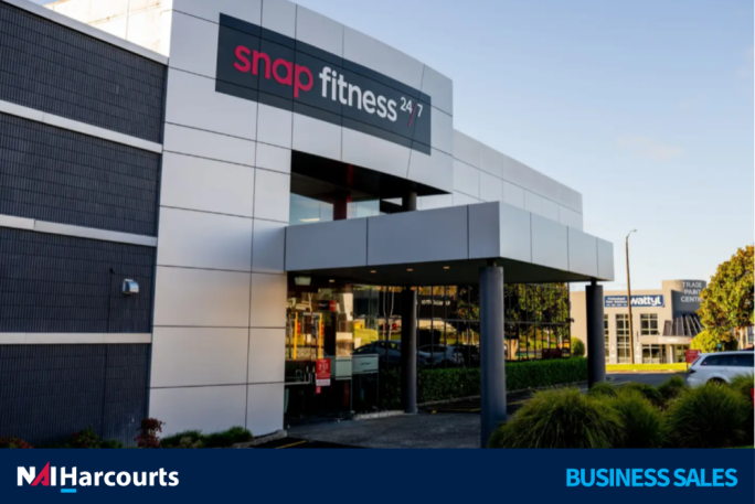 Flagship Gym Business for Sale Mairangi Bay 