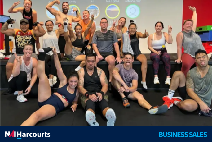 Flagship Gym Business for Sale Mairangi Bay 