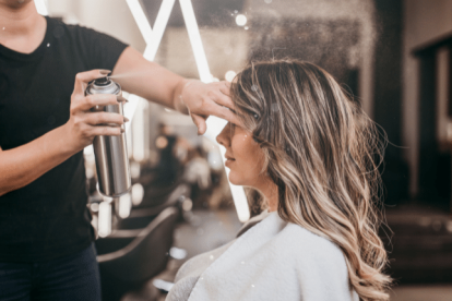 Hair & Beauty Salon with Warehouse Business for Sale Auckland