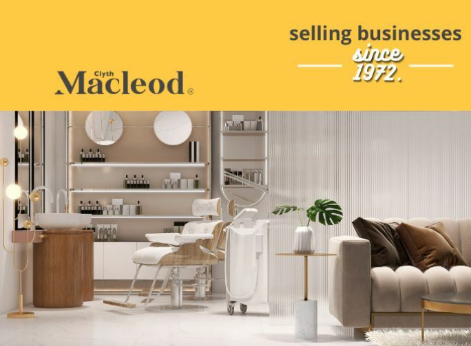 Hair & Massage Salon Business for Sale Auckland