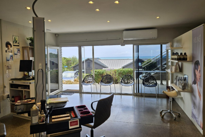 Hair Salon Business for Sale Waiheke Island Auckland