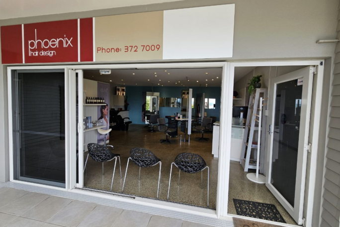 Hair Salon Business for Sale Waiheke Island Auckland 