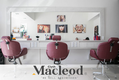 Hair and Beauty Salon Business for Sale Auckland CBD
