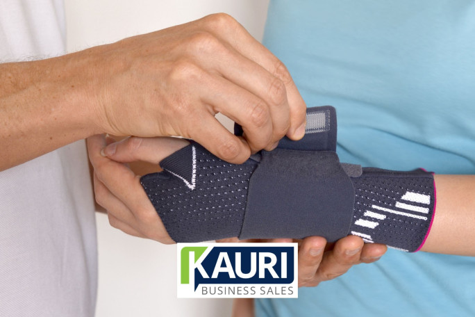 Hand Therapy Clinic Business for Sale Auckland