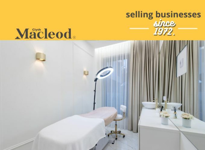 High-End Beauty Clinic Business for Sale Auckland