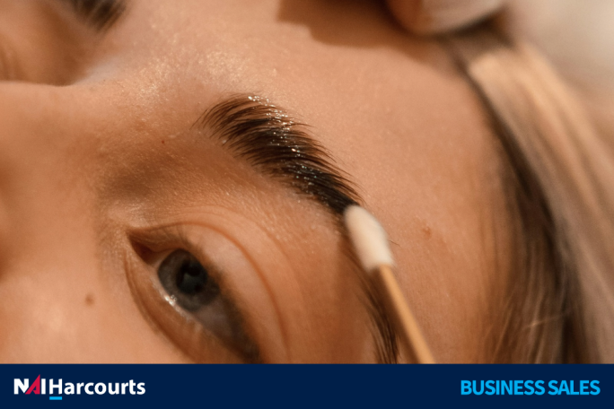 Lash & Brow Beauty Salon Business for Sale North Shore, Auckland 