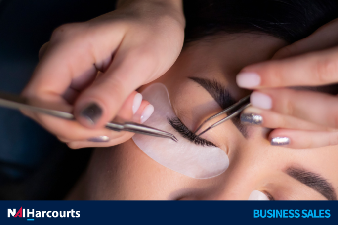 Lash & Brow Salon Business for Sale North Shore, Auckland 