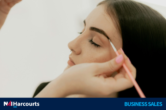 Lash & Brow Salon Business for Sale North Shore, Auckland 