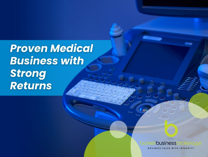 Leading Ultrasound Clinic Business for Sale Auckland 