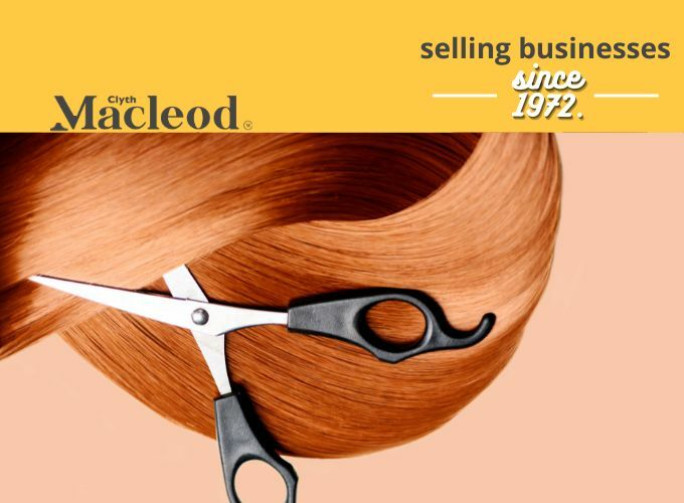 Modern Boutique Hair Salon Business for Sale West Auckland