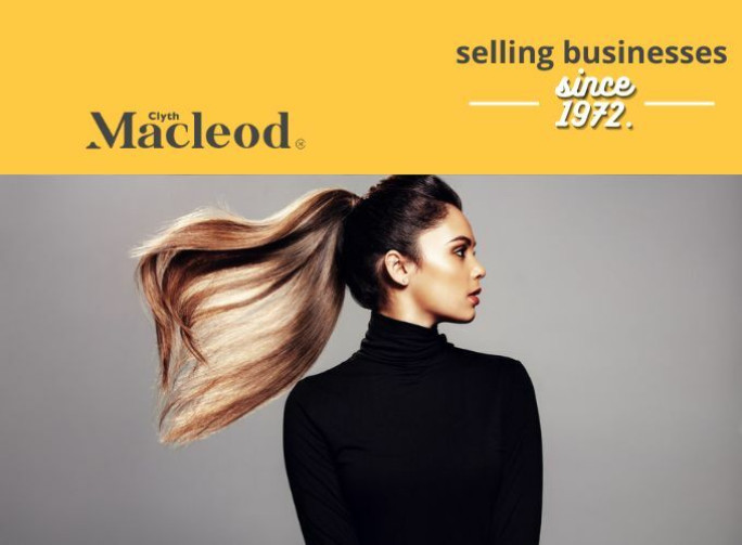 Modern Hair Salon Business for Sale North Shore Auckland