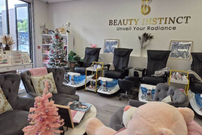 Nail and Beauty Salon Business for Sale Botany Junction Auckland 