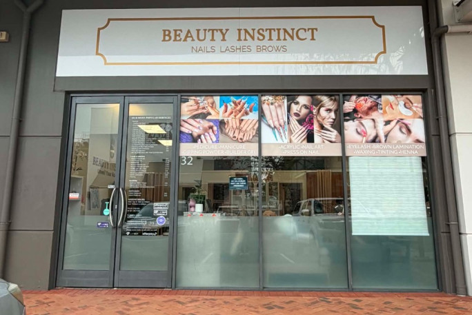 Nail and Beauty Salon Business for Sale Botany Junction Auckland 