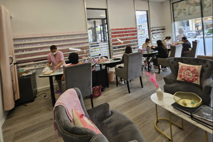 Nail and Beauty Salon Business for Sale Botany Junction Auckland 