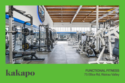 Premium 24/7 Gym Business for Sale Wairau Valley Auckland