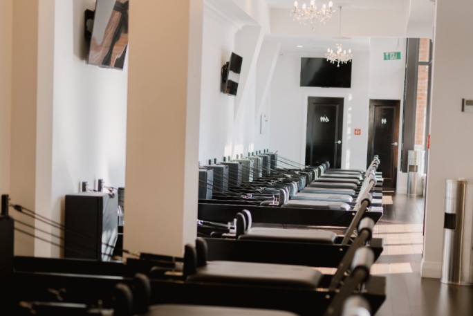 Premium Pilates Studio Business for Sale Wynyard Quarter Auckland