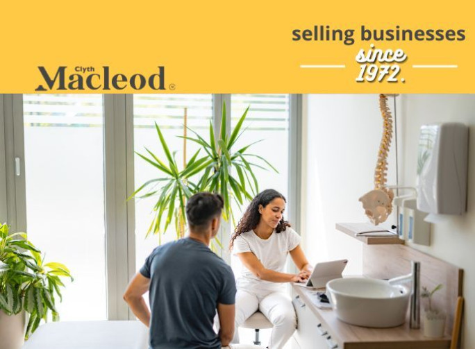 Premium Wellness Clinic Business for Sale Auckland