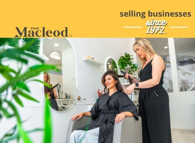 Profitable Hair Salon Business for Sale Auckland 